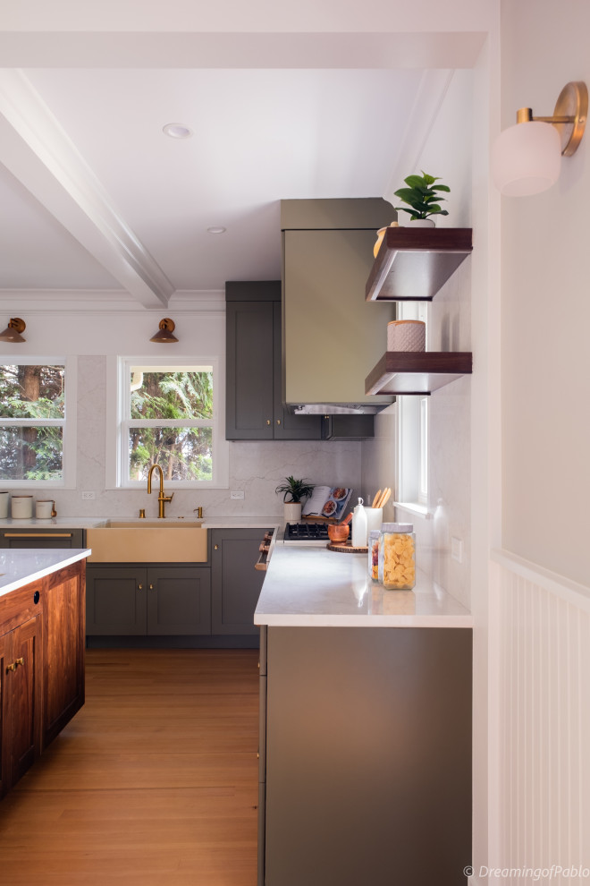 Queen Anne - Home Renovation