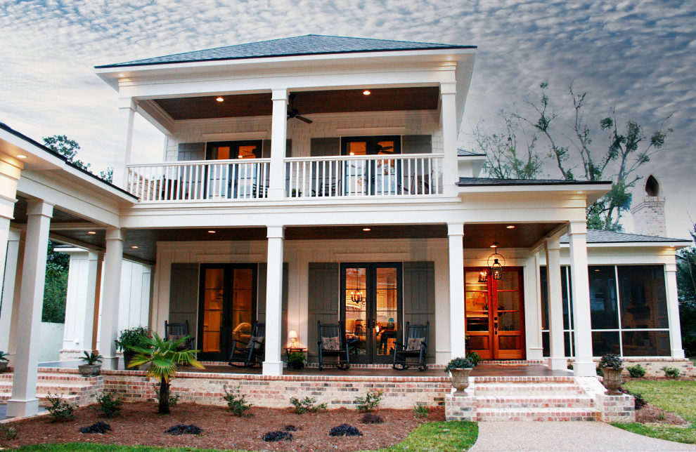Southern Classic Cottage
