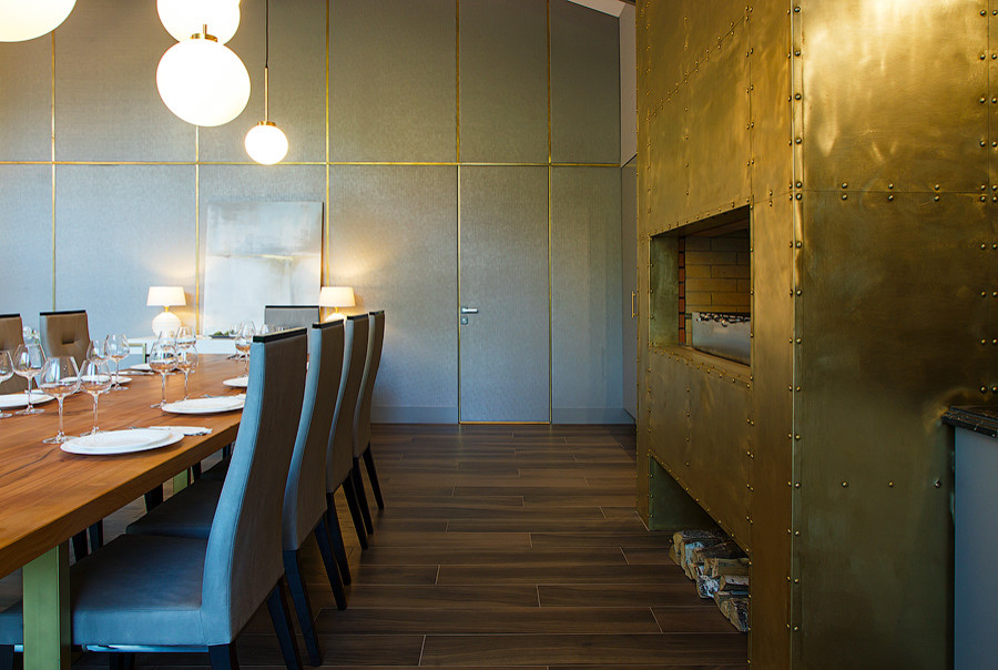 Дом для Михаила Шуфутинского в рамках проекта "Идеальный ремонт"