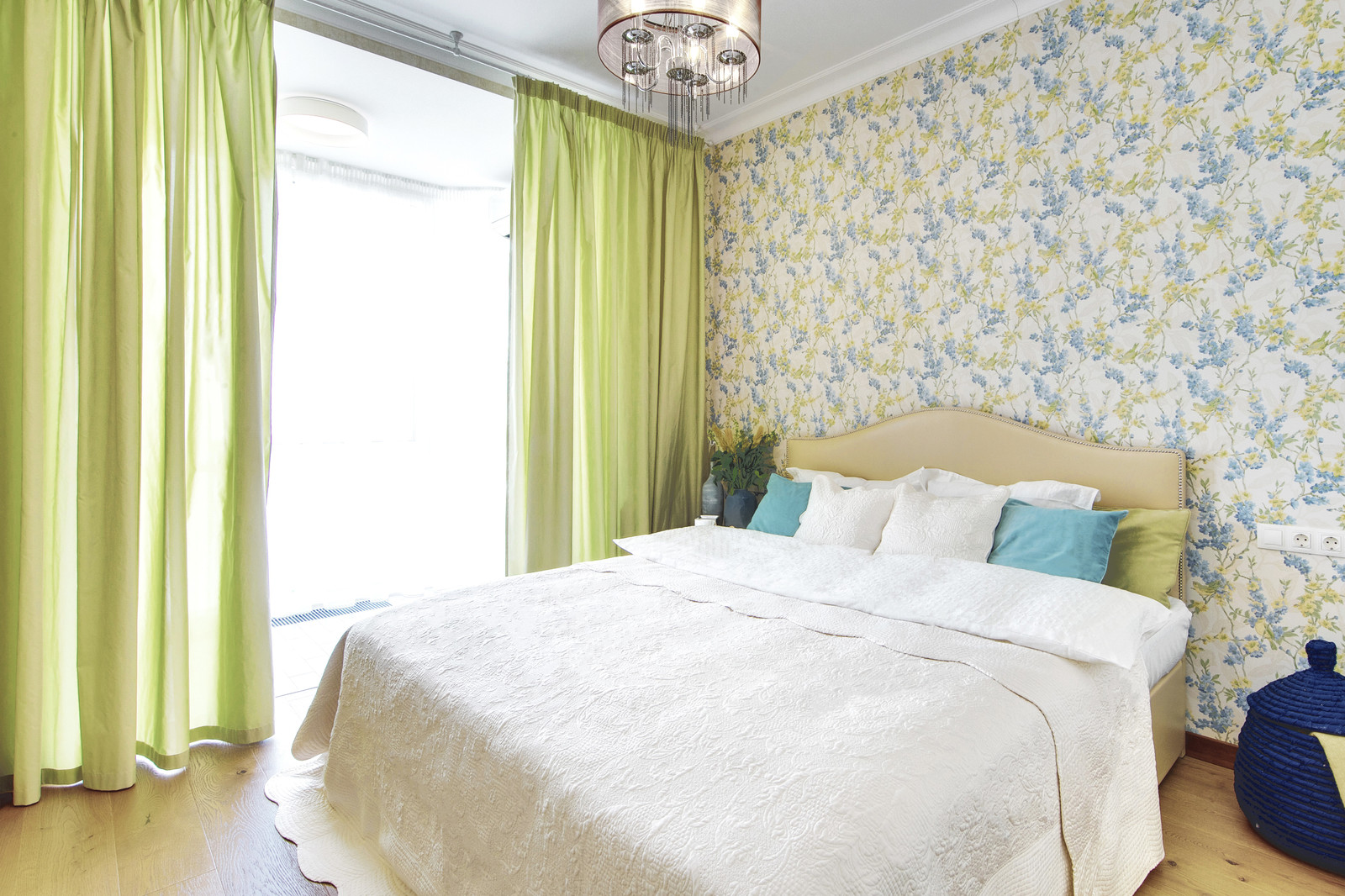 Все оттенки бирюзы