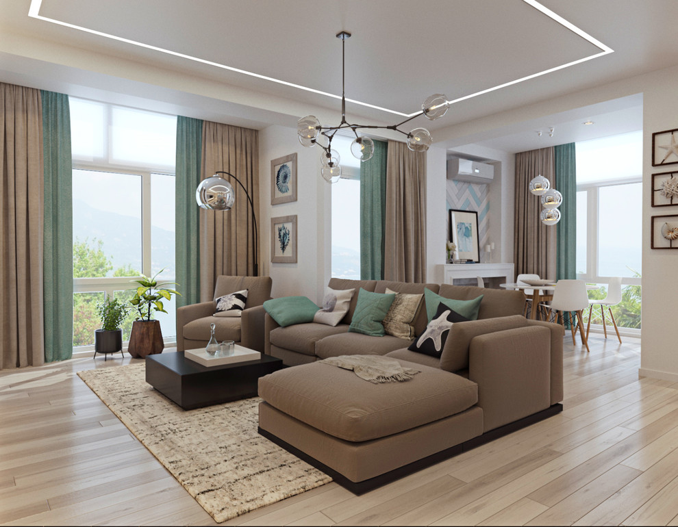 Апартаменты в г. Сочи