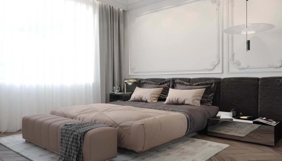 5 комнатная квартирка в ЖК "Резидент"