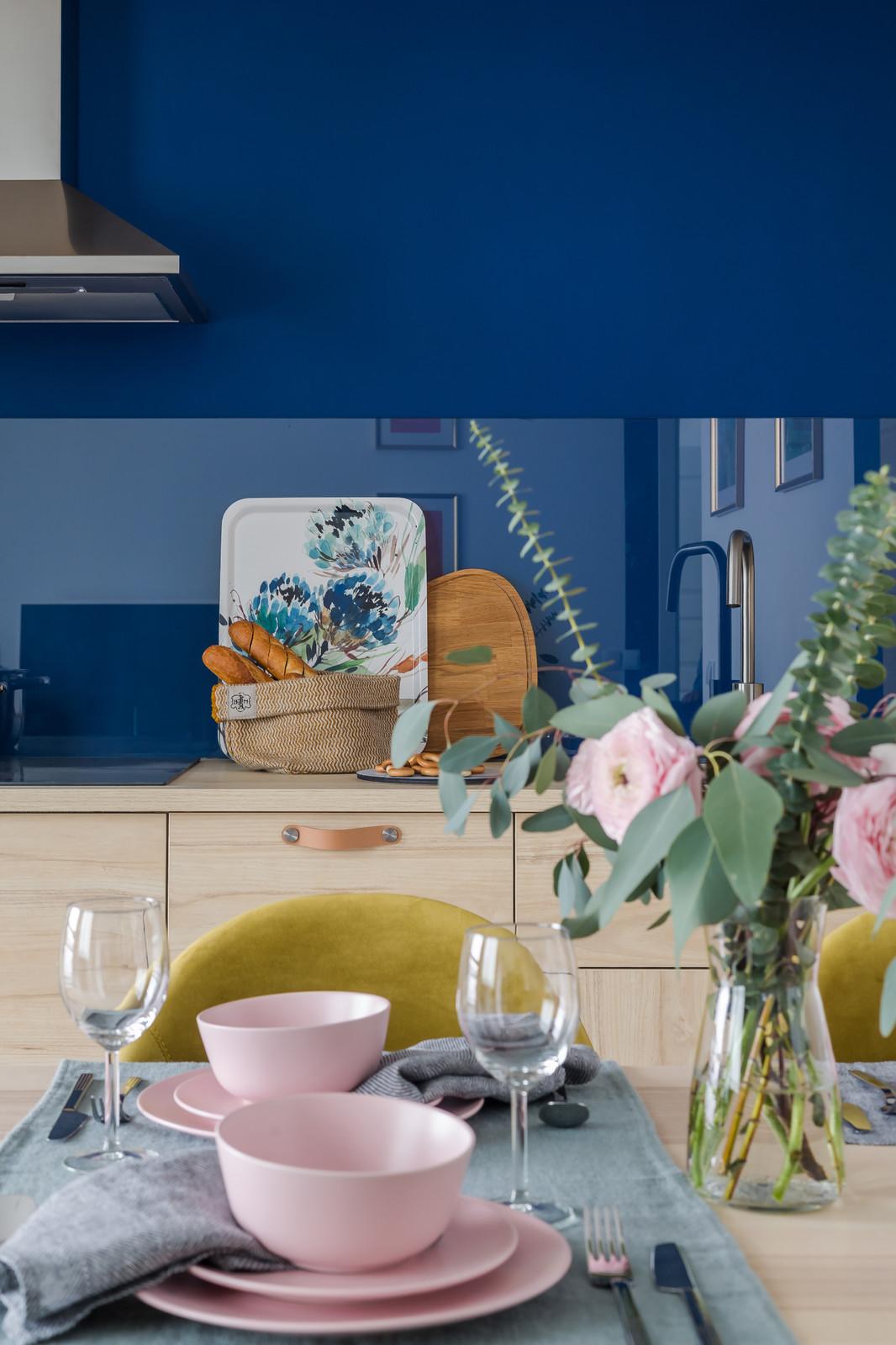 Квартира в Skandi Klubb