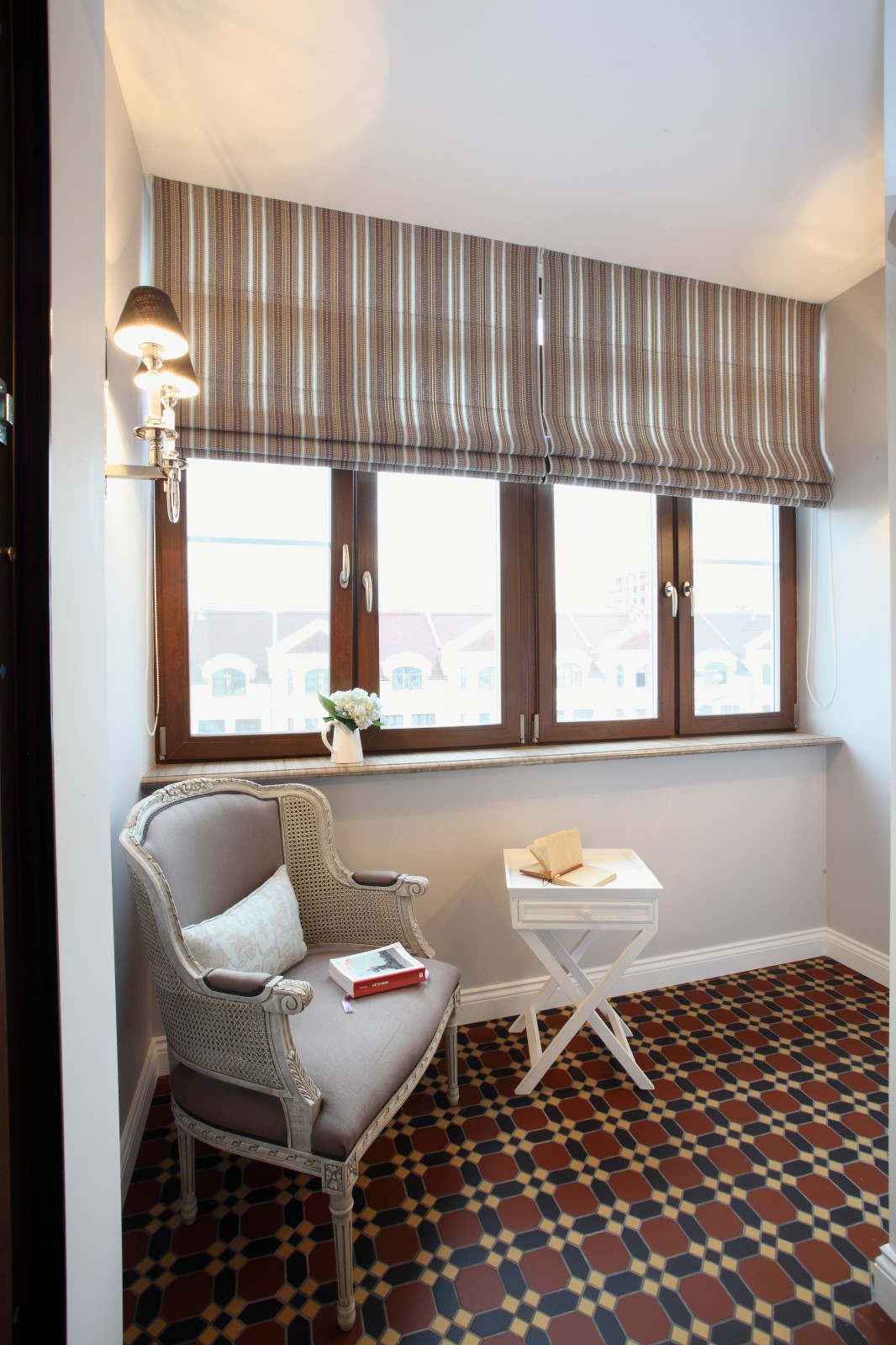 Квартира современная классика