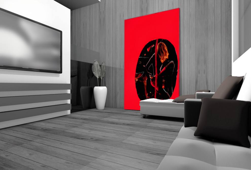 Картины в современном интерьере