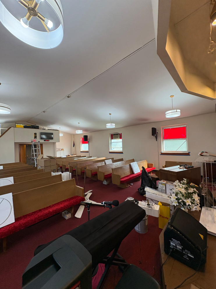 Church Renovation Project