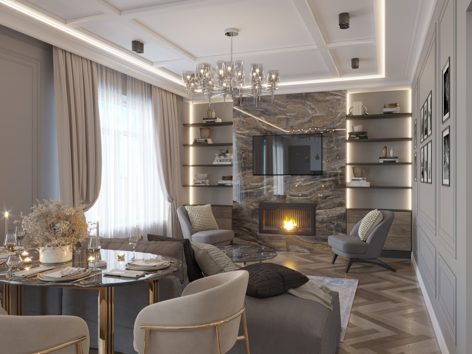 Дизайн дома, Ставрополь