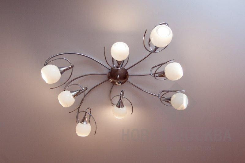 Ремонт однокомнатной квартиры 48 кв.м. в ЖК «Москва А101»