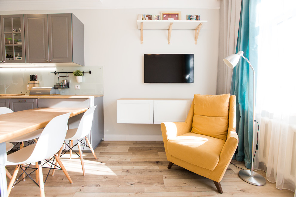 Квартира для молодой семьи