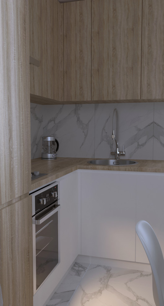 Дизайн-проект 2-к квартиры