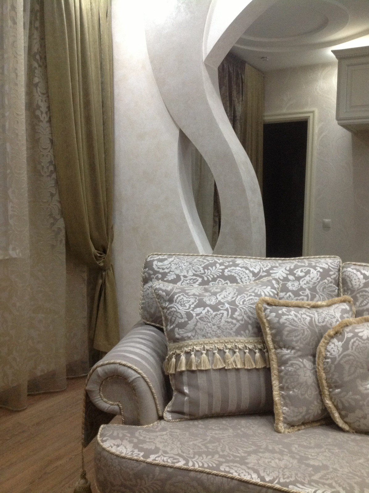 Декоративная краска BOCCA