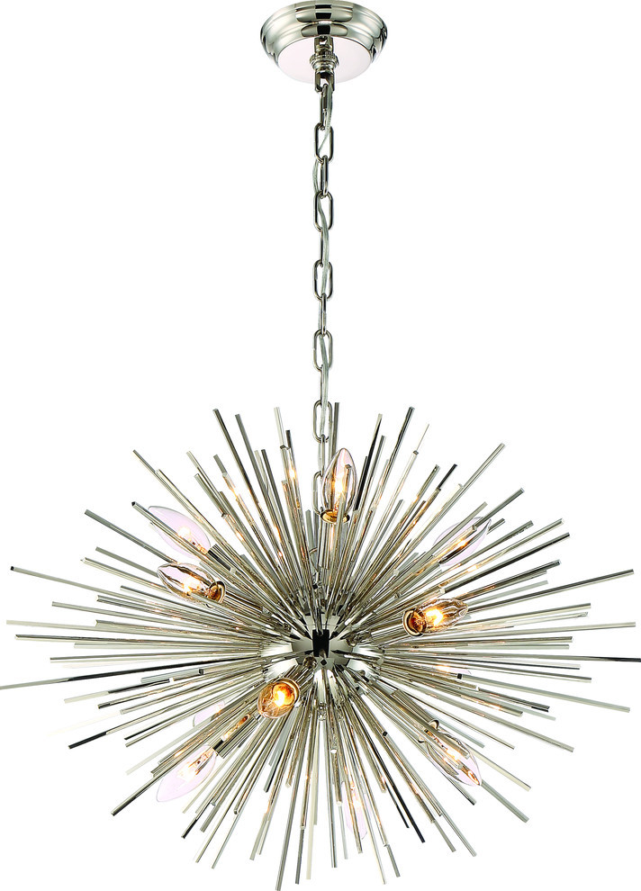 Contemporary Chandelier