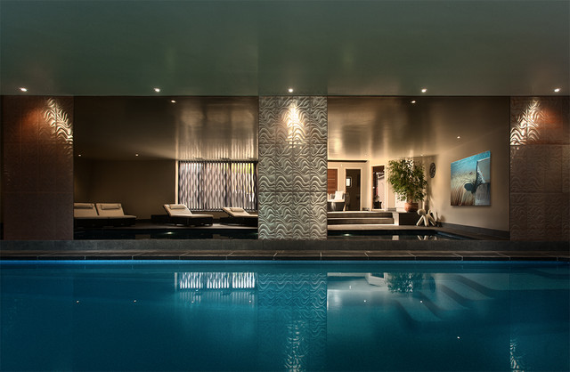 Mr & Mrs Bradnam trendy-pool