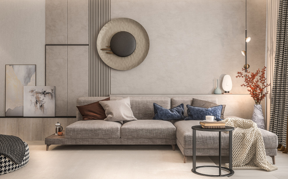 Дизайн интерьера дома в Ялте