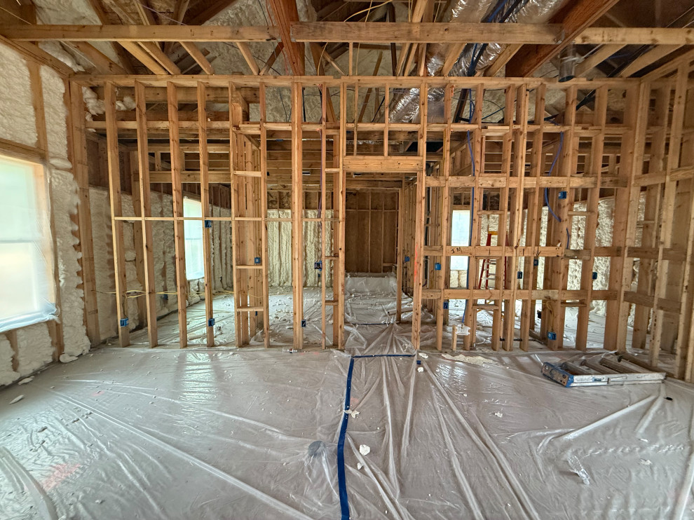 1600 sqft Farmhouse
