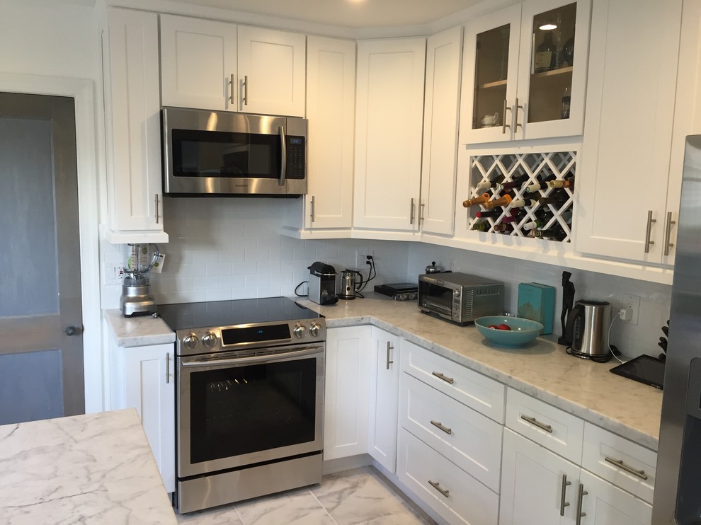 Malkemus kitchen remodel