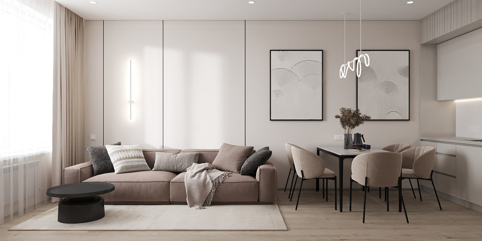 Тариф Бизнес+, Стиль Минимализм