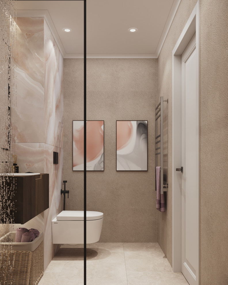 Квартира 80 м2 для семьи с двумя дочками