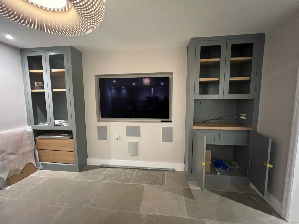 Bespoke Alcove Units