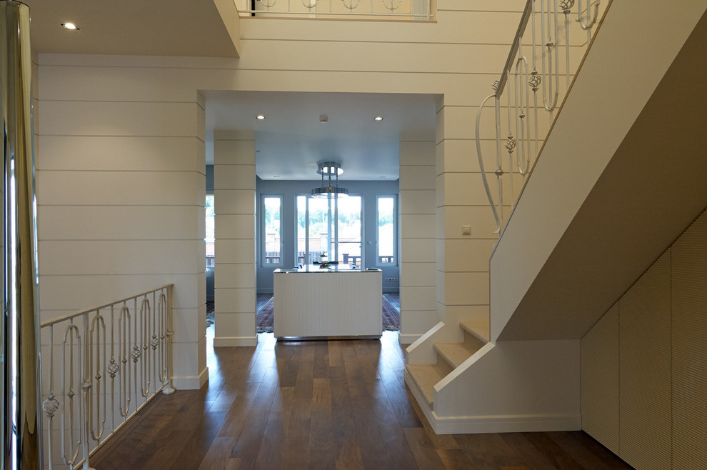 Интерьер загородного дома.