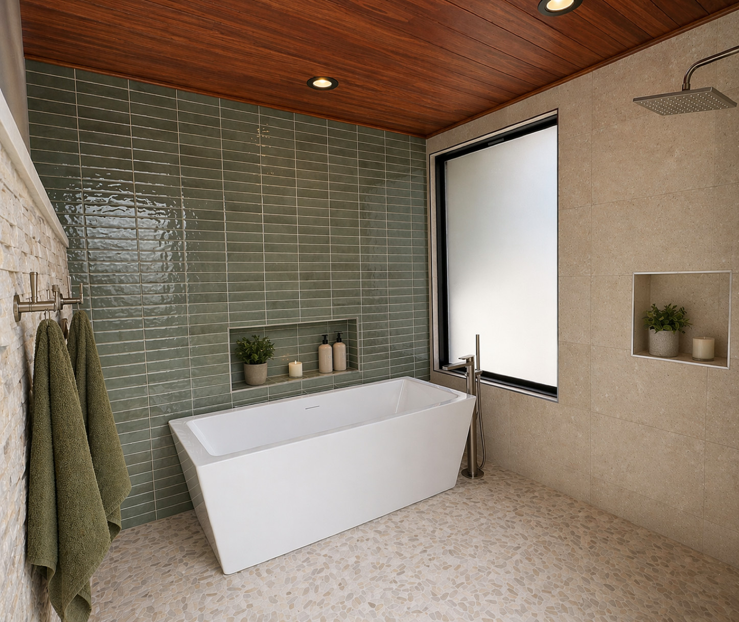 Bathroom RE-DO's!