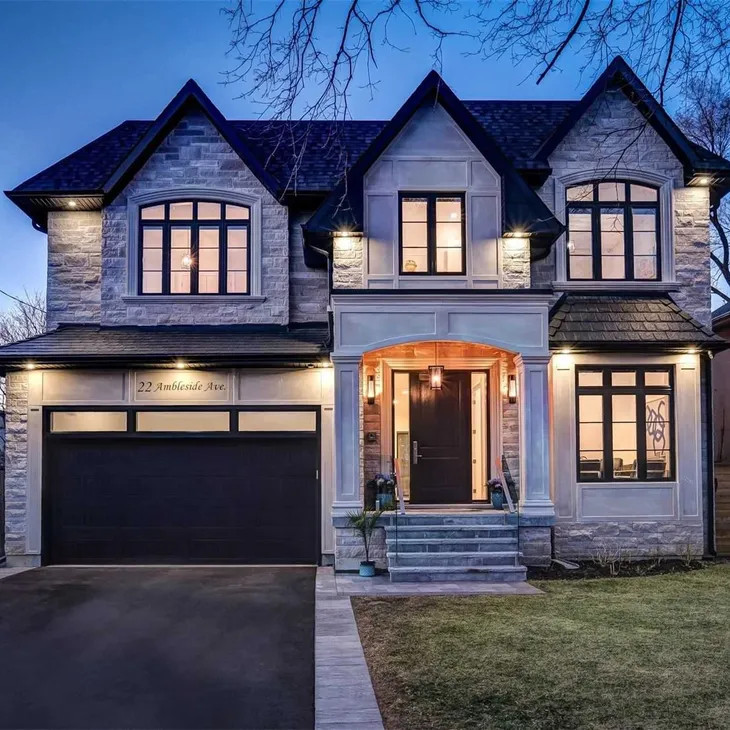 house