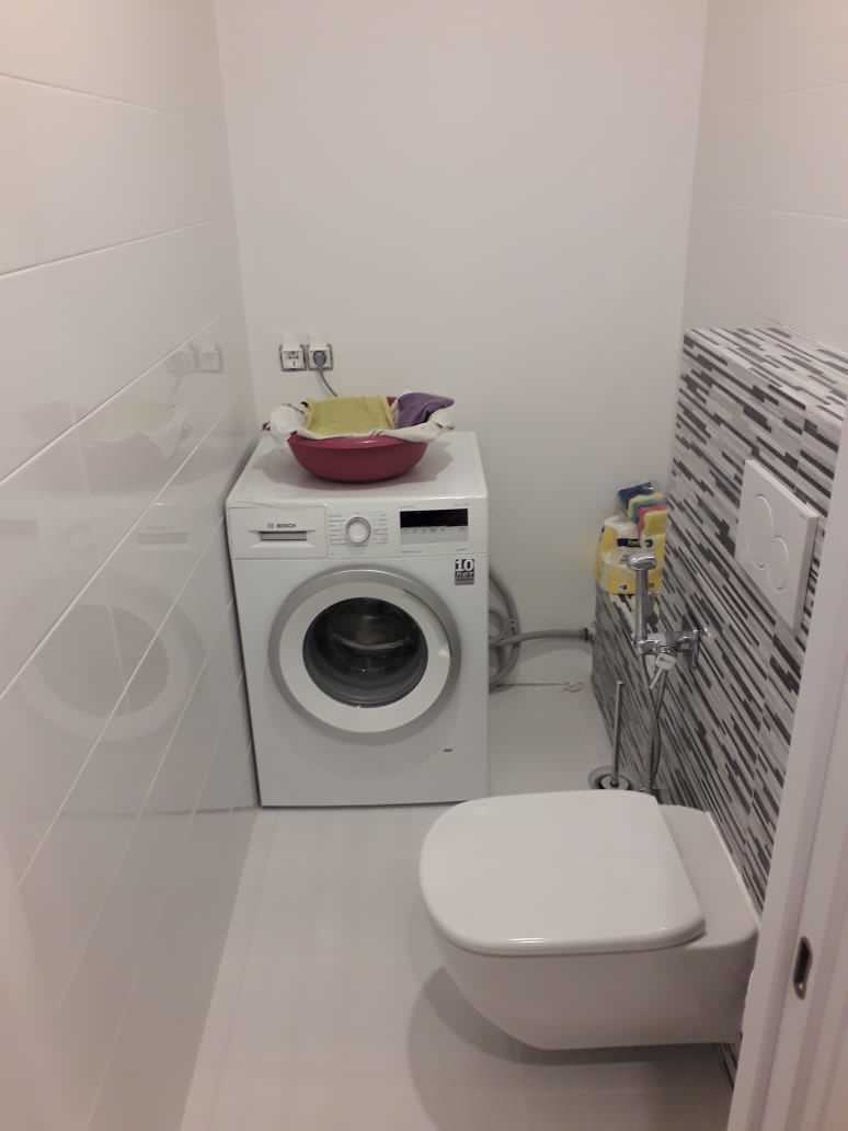 Ремонт в ЖК Позитив