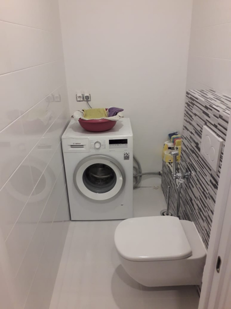 Ремонт в ЖК Позитив