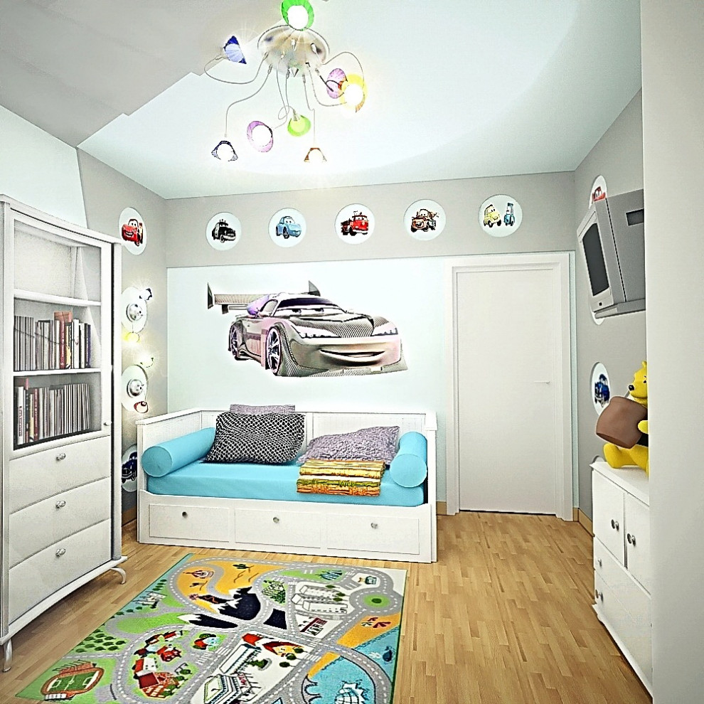 Детские комнаты