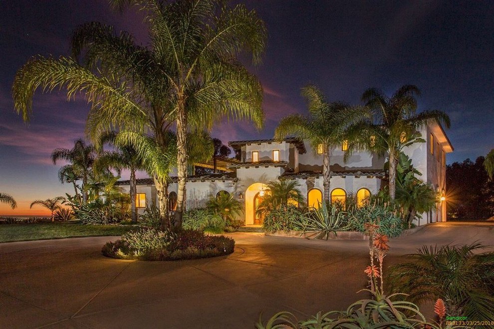 Encinitas CA Luxury Ocean View Estate
