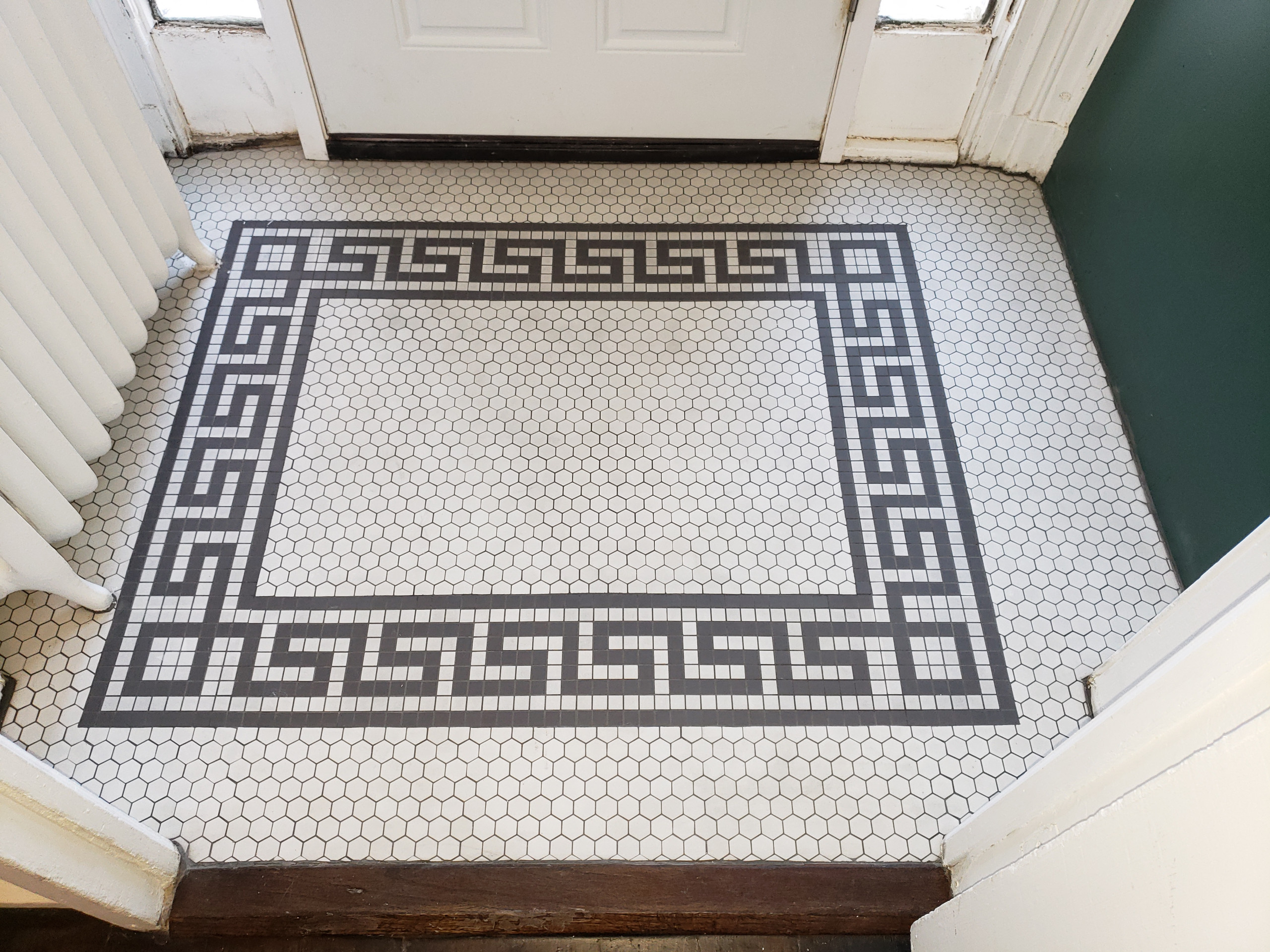 Renovation and Alteration to existing Duplex on Belmont Avenue