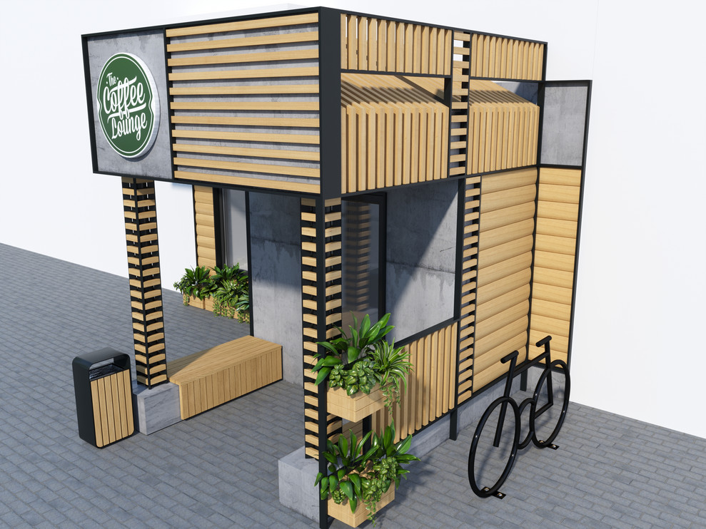 Кофеня г.Ишим