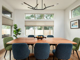 Contemporary Dining Room by ULLE Studio