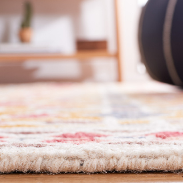 Safavieh Aspen APN149Q Rug Rug, 5' Round - Contemporary - Area Rugs ...