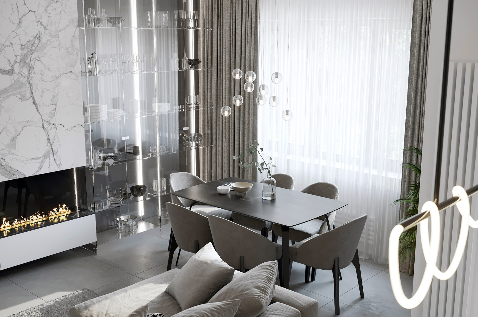 Проект Квартира 100