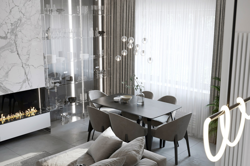 Проект Квартира 100