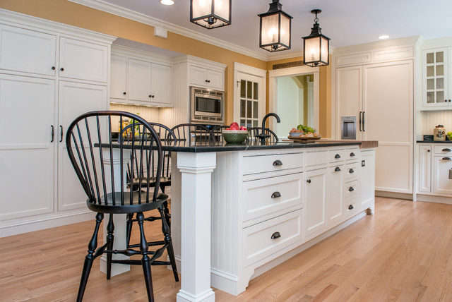 Falls Kitchen transitional-kitchen