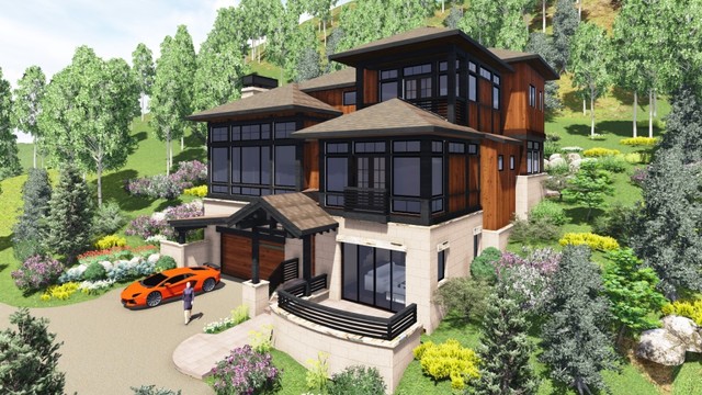 Renderings rendering