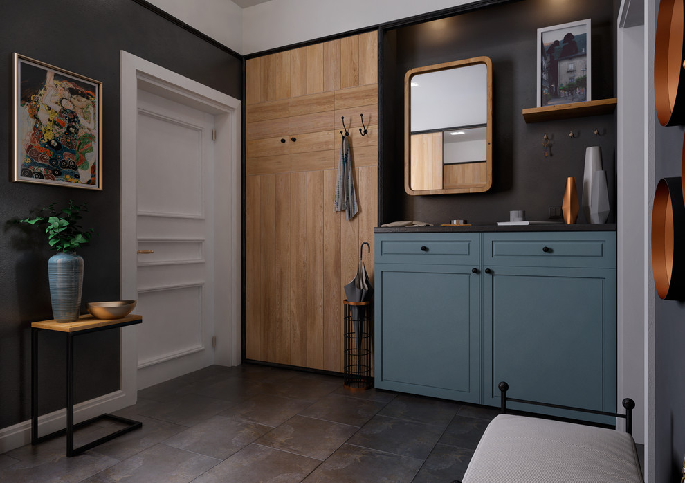 Интерьер таунхауса