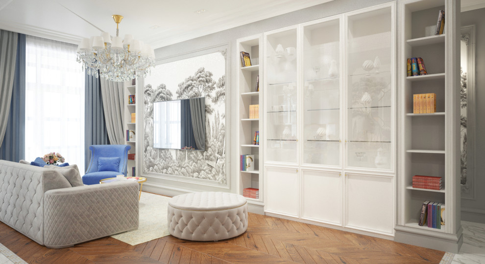 ЖК Сердце Столицы