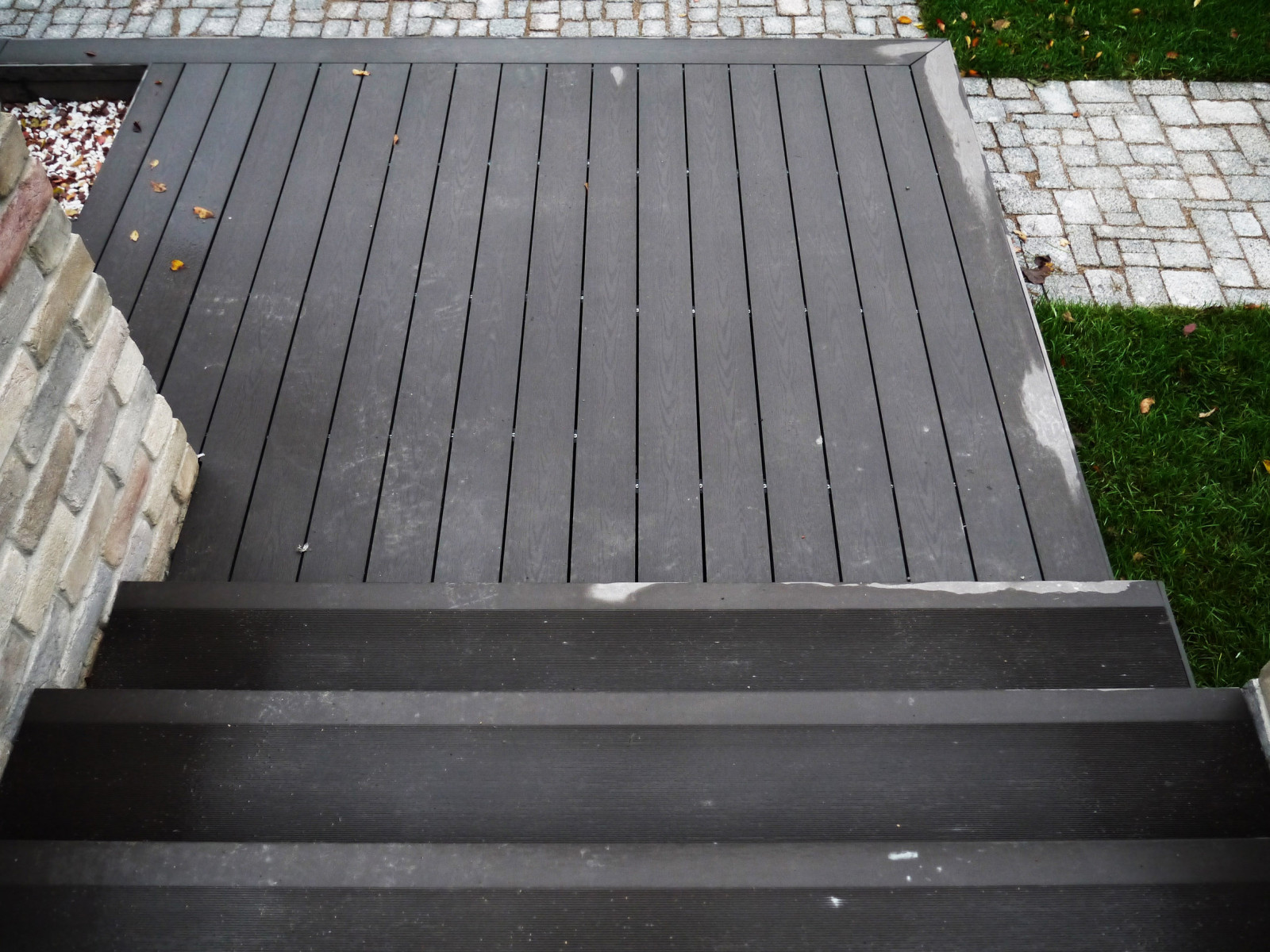 Многофункциональная терраса