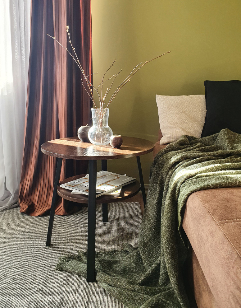 Гостевая комната ЖК Мичуринский, Екатеринбург.