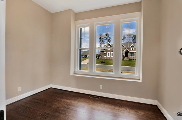 Newport Floorplan amerikansk-craftsman