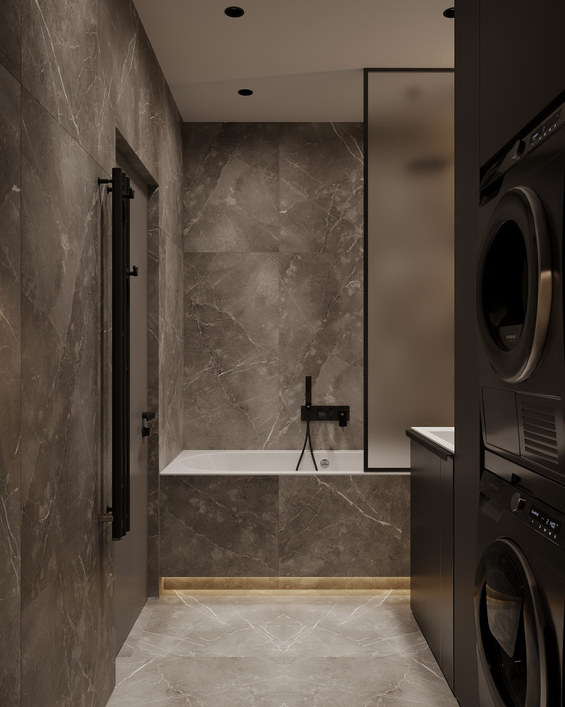 Двухкомнатная квартира 60м2 l ЖК Исеть парк