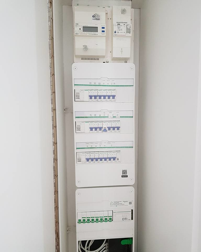 Renovation  de A à Z d'Appartement 120 m² à Nation