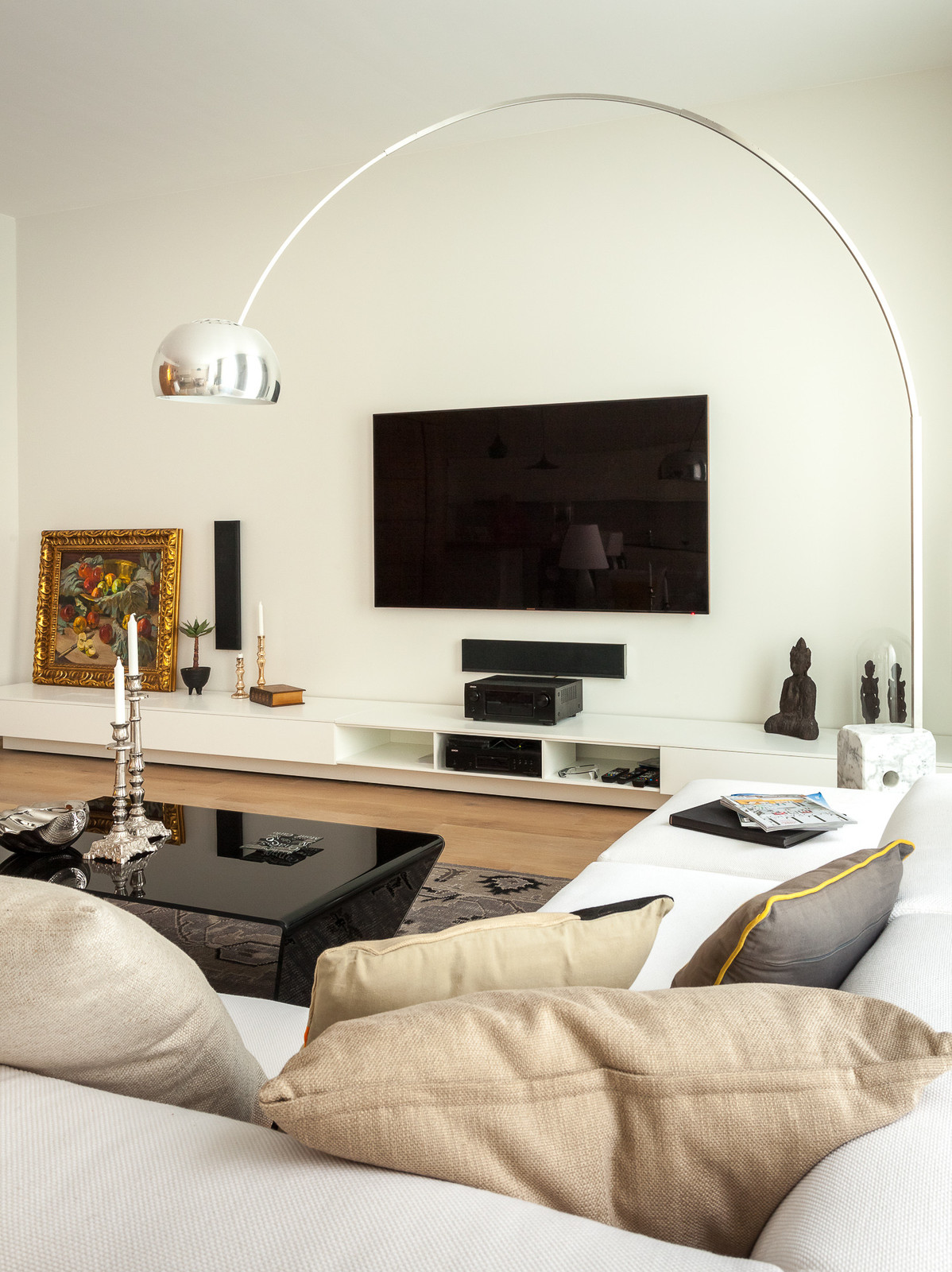 Квартира 150 м.кв. на улице Станиславского