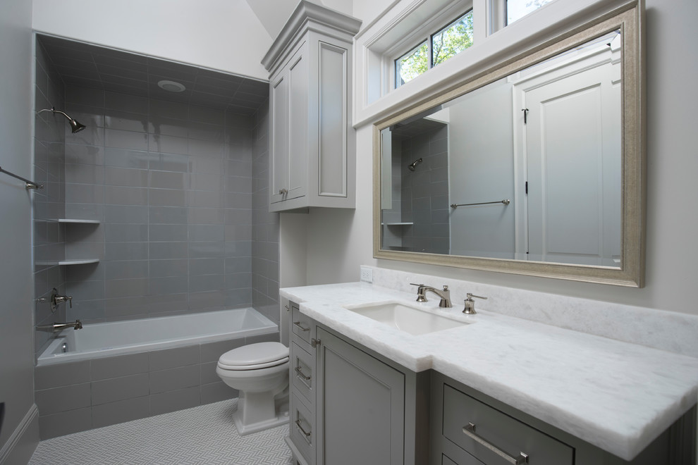 Forest Glen Project - Transitional - Bathroom - Austin - by McCaw ...