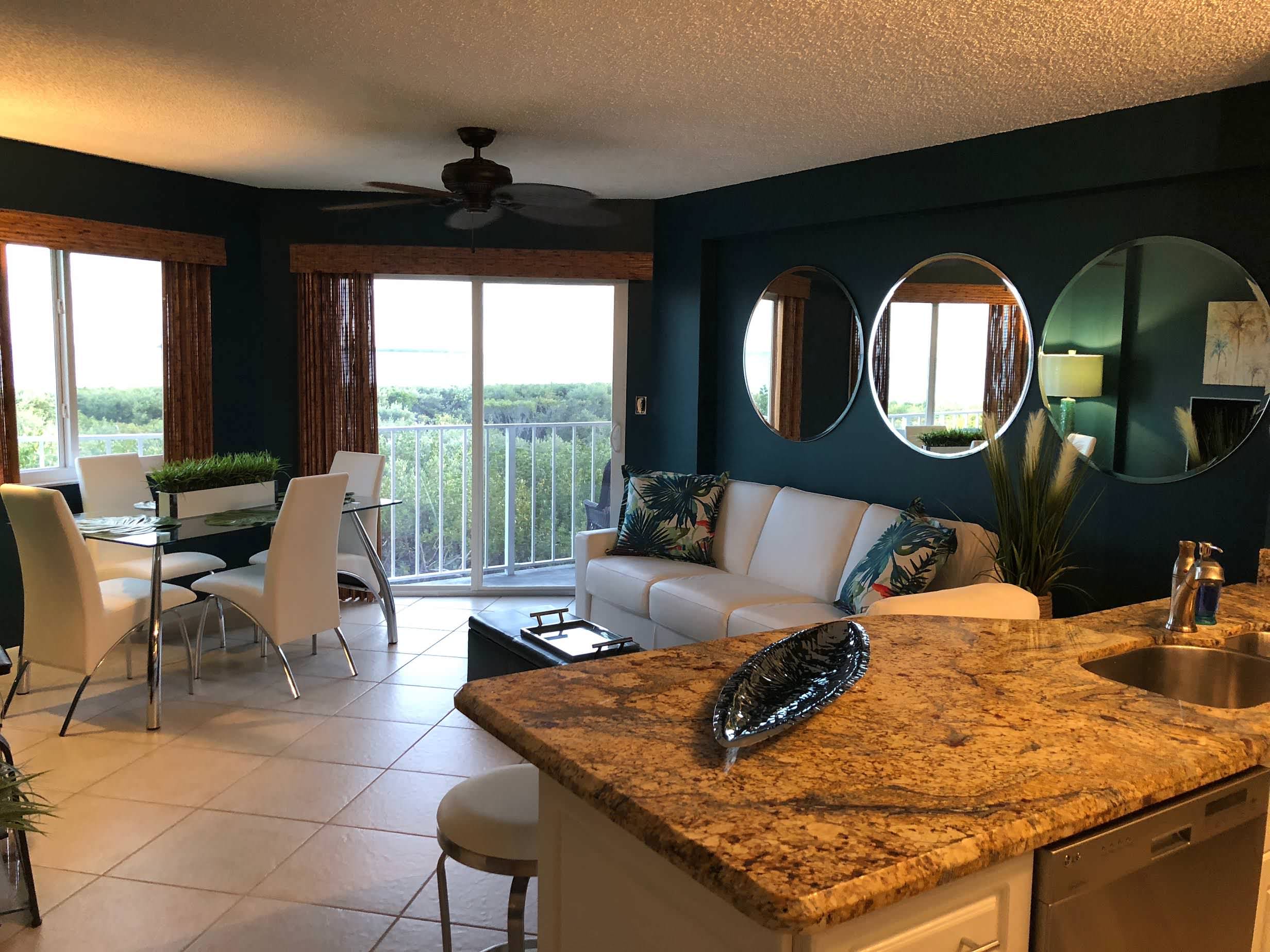 Oceanview Condo Remodel