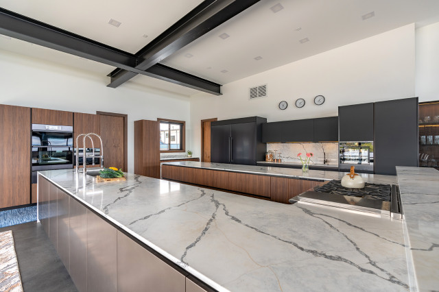 EDMONDS KITCHEN modern-koek