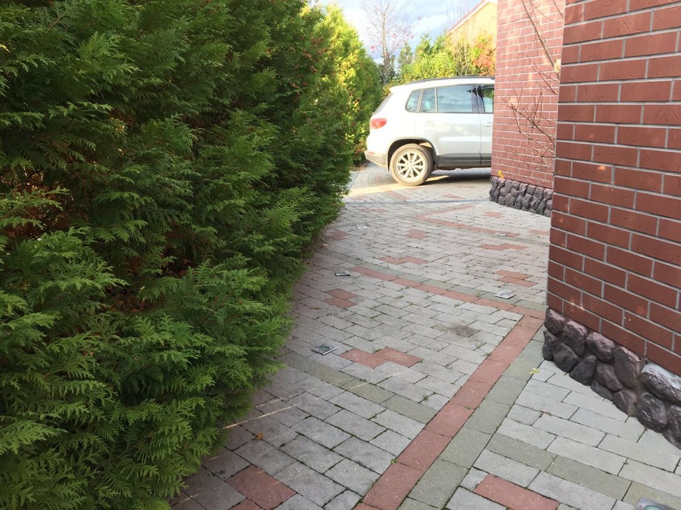 Сад у таунхауса